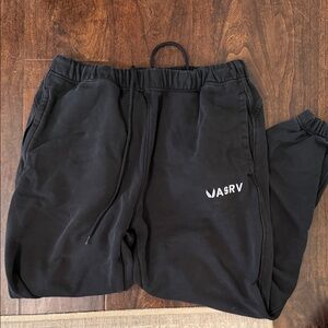 ASRV Charcoal Sweatpants